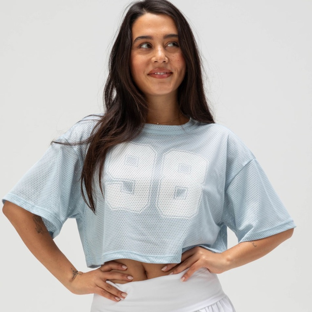 FULL TILT 98 Womens Crop Jersey